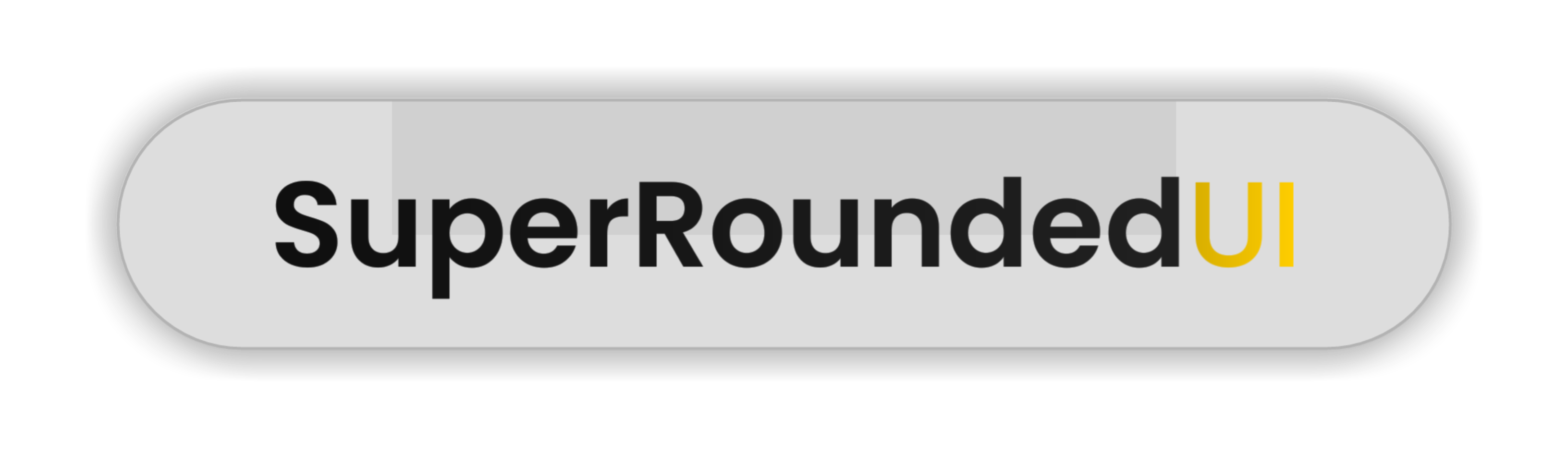 SuperRoundedUI Logo